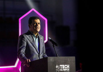 همکاری بین المللی در المپیک فناوری ۲۰۲۵ یک دستاورد بزرگ است
