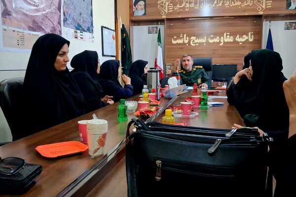 نشست بانوان تأثیرگذار طایفه گرهرگان با محوریت نقش زنان در توسعه اجتماعی و فرهنگی