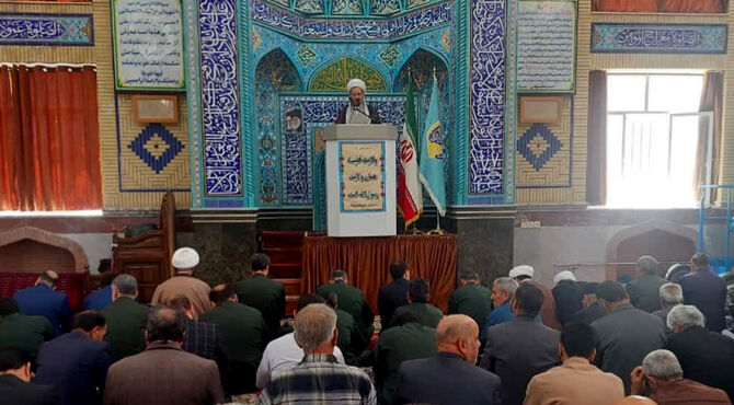 خرمشهرها در پیش است؛ نبرد اصلی ما در جنگ اراده‌هاست