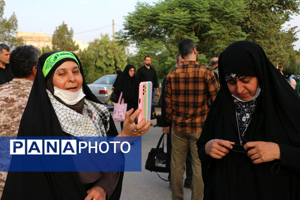 اعزام کاروان راهیان نور بسیج فرهنگیان قم به مناطق شمال‌غرب کشور