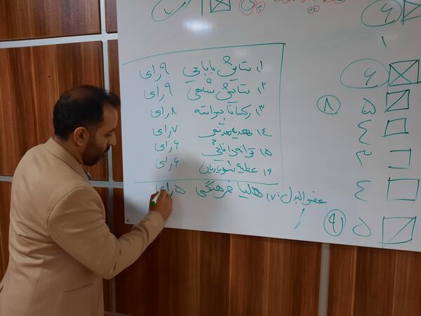 انتخابات مجلس دانش‌آموزی پایتخت