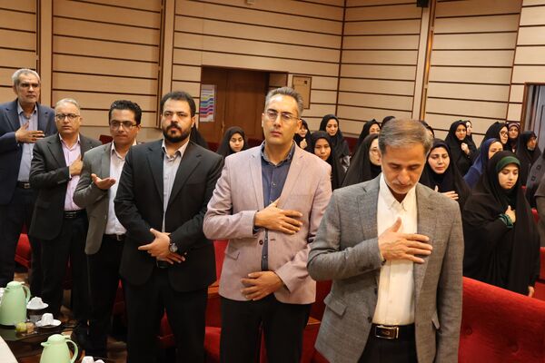 همایش بهداشت روان ویژه‌ مشاوران ناحیه یک آموزش و پرورش خراسان رضوی 