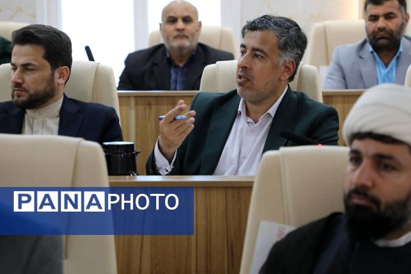 شورای اداری دشت آزادگان، حمیدیه و هویزه باحضور وزیر آموزش‌وپرورش