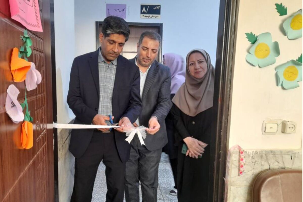 گام‌های موثر برای توسعه فرهنگ مطالعه در شهرستان قدس 