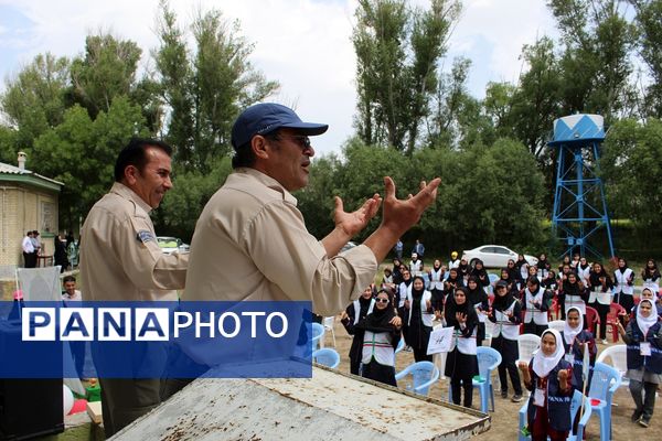 افتتاحیه فعالیت‌های تابستانی دانش‌آموزان در استان اردبیل قسمت دوم