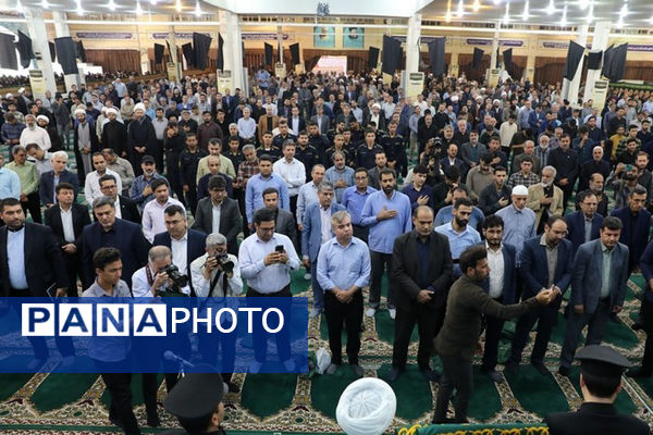 مراسم سوگواری سیدالشهدای خدمت در بوشهر