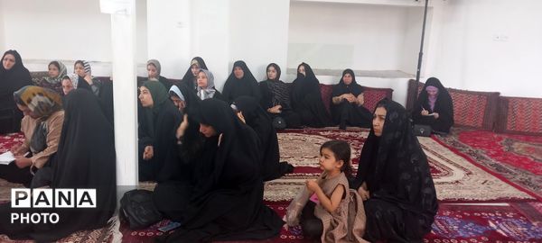 دوره‌ ی آموزشی کمک‌های اولیه و امداد و نجات در روستای سربالا