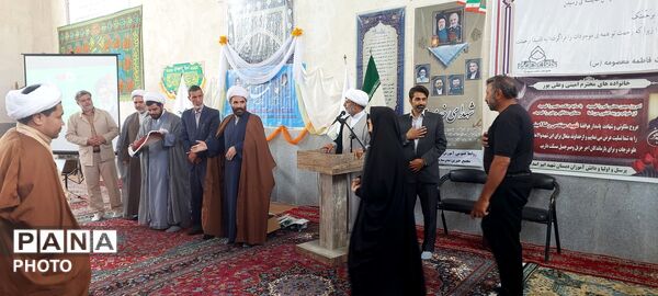 مجتمع حضرت فاطمه معصومه(س) میزبان اجلاس نماز در جلگه رخ