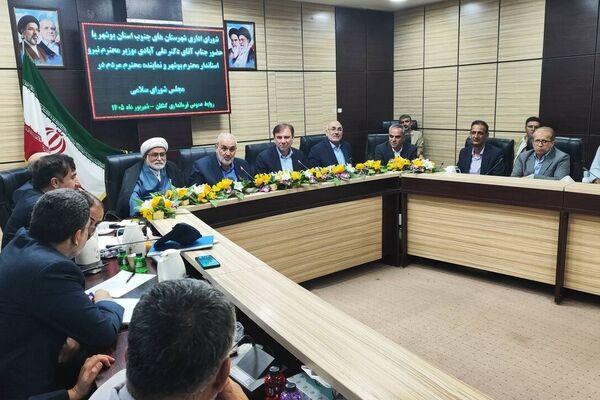 وزیر نیرو: رفع خاموشی‌ها در جنوب کشور در اولویت است