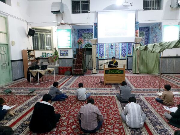 برگزاری جلسه قرآن در نیمه شعبان و ولادت حضرت مهدی(عج)