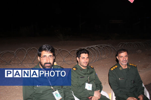 برگزاری کنگره ملی ۲۰۰۰ شهید کهگیلویه‌و‌بویراحمد در یاسوج