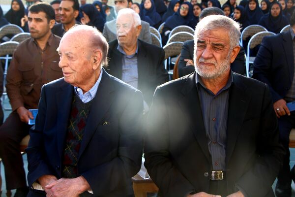 افتتاح دبیرستان راهنمایی مرتاض با حضور وزیر آموزش و پرورش