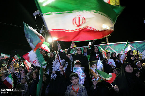 بدرقه تیم ملی فوتبال به جام جهانی 2026
