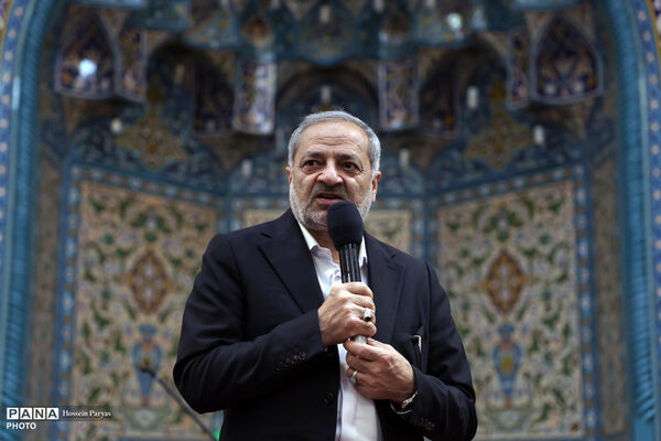 مراسم گرامیداشت قائد امت و دومین سالگرد شهدای خدمت
