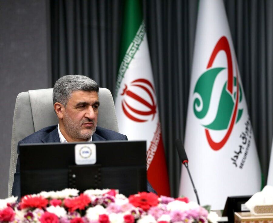 صیدی: نوسان شاخص جزو ماهیت بورس است