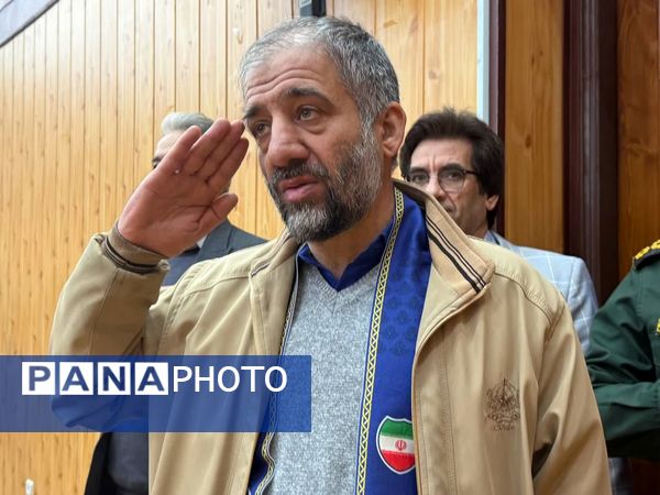 هفته امور تربیتی با شعار تربیت آرمانی در آمل 