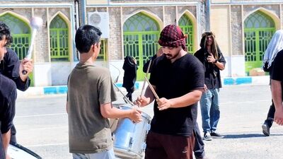 عنبرآباد؛ میعادگاهِ عطش و عاشقی