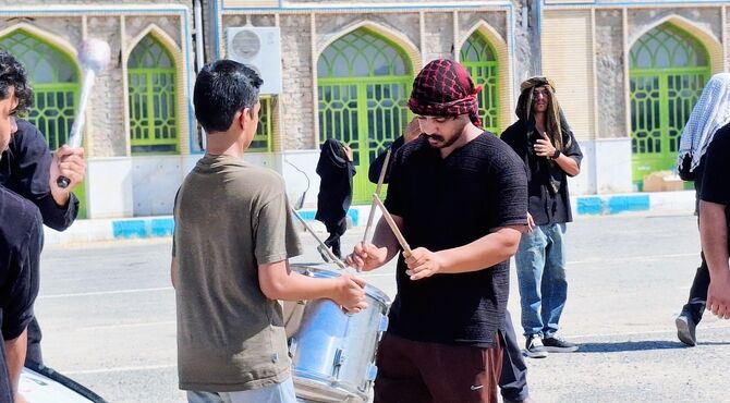 عنبرآباد؛ میعادگاهِ عطش و عاشقی