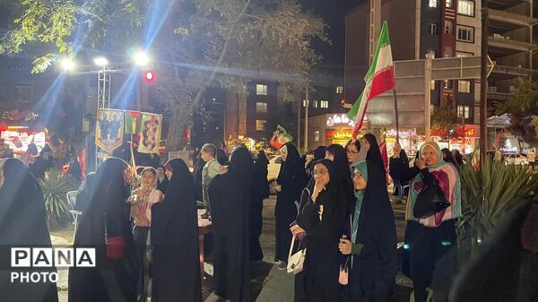 جشن امامت امام زمان (عج) و آغاز عهد عدالت در دل شب‌های حماسی