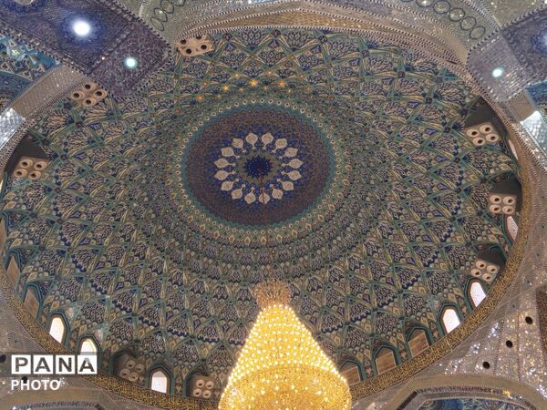از حریمِ علی تا خلوتِ سامرا؛ عطرِ بهشت در عراق 