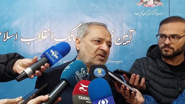 صدای انقلاب طنین انداز شد