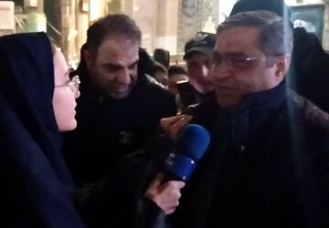 دختران ایران، اسطوره‌های شجاعت هستند 