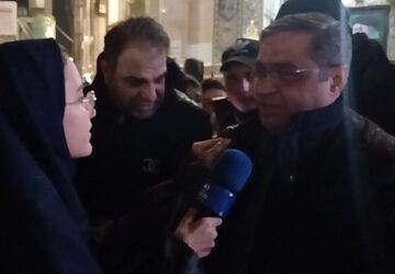 دختران ایران، اسطوره‌های شجاعت هستند 