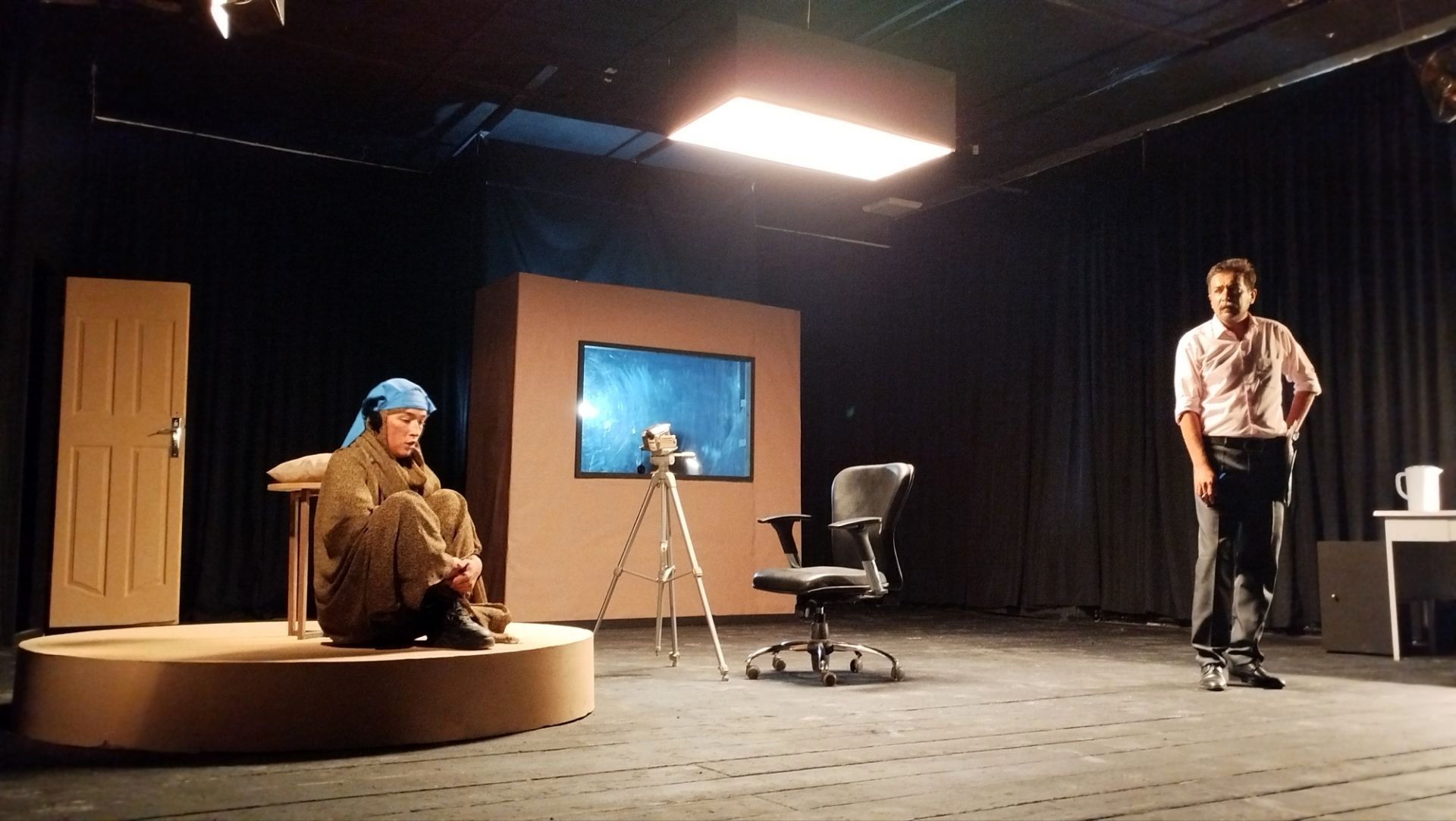 نمایش اوشاق