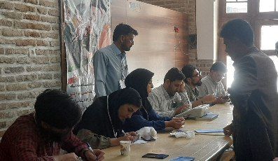 دور دوم انتخابات ریاست جمهوری در نیشابور