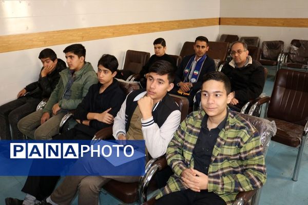 افتتاح دفتر خبرگزاری پانا در شهرستان مرند استان آذربایجان شرقی