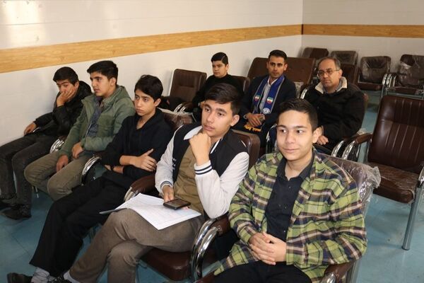 افتتاح دفتر خبرگزاری پانا در شهرستان مرند استان آذربایجان شرقی