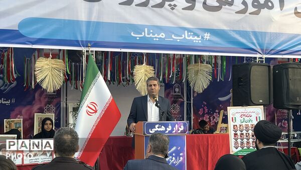 افتتاح غرفه‌هاى «قرار فرهنگی» مناطق ۱۹ گانه تهران