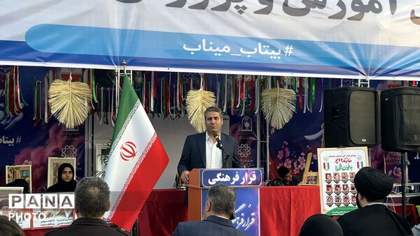 افتتاح غرفه‌هاى «قرار فرهنگی» مناطق ۱۹ گانه تهران