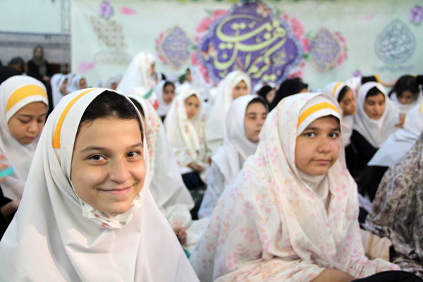 گرامیداشت دهه کرامت در حرم حضرت عبدالعظیم حسنی