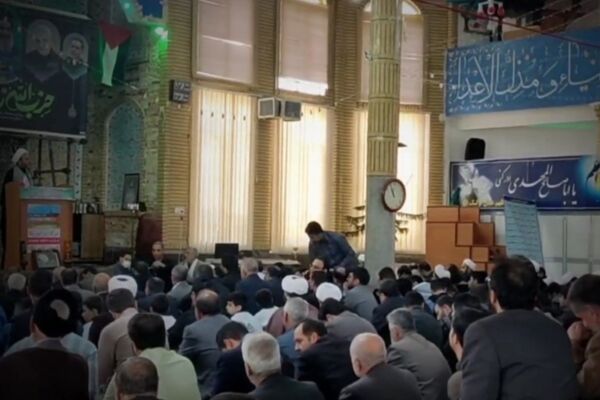 اجتماع باشکوه بیجاری‌ها در مراسم گرامیداشت شهید مقاومت