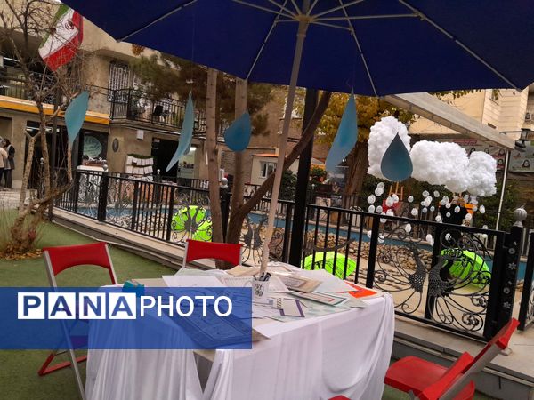 جشنواره انشاء در دبیرستان سلاله ناحیه یک کرج 