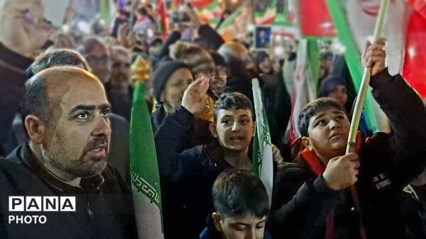 لنگرود؛ ۳۰ شب در کنار مدافعان وطن
