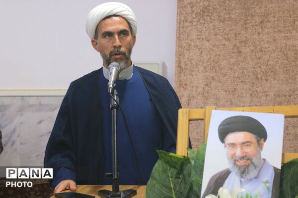 جشن سالروز میلاد عقیله بنی هاشم با حضور دختران شهدا همنام «زینب» در قم