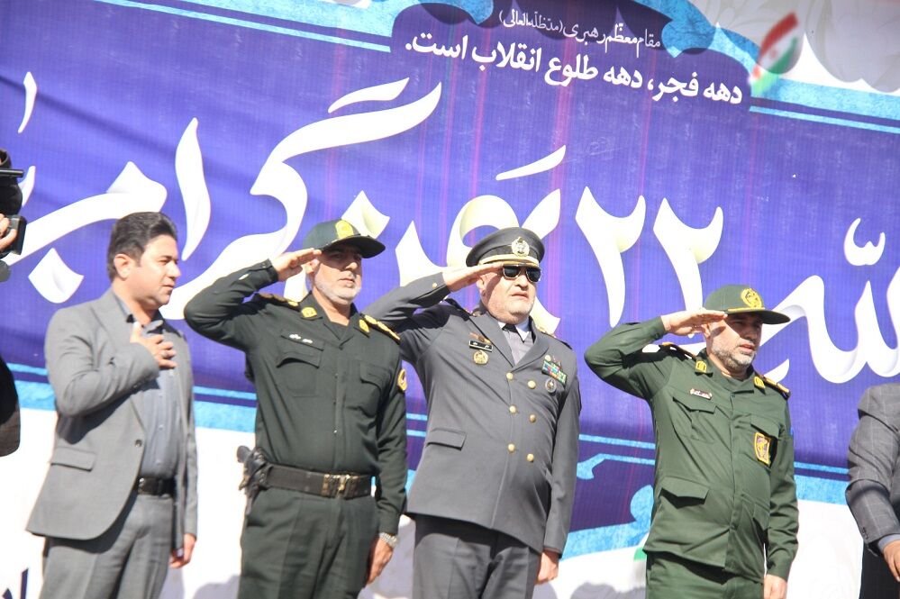 طنین شعار استقلال، آزادی، جمهوری اسلامی در شهرهای مختلف خوزستان