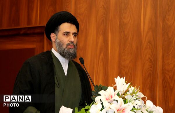 آیین تکریم و معارفه امام جمعه شهرستان نظرآباد