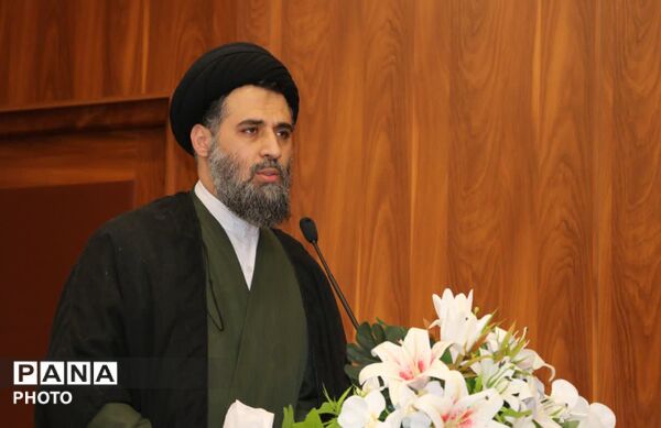 آیین تکریم و معارفه امام جمعه شهرستان نظرآباد