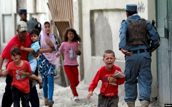 آسیب‌های روانی جنگ بر کودکان عمیق و ماندگار است