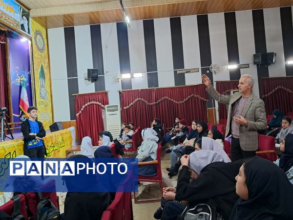 دوره آموزش عکاسی و فیلمبرداری در قائمشهر