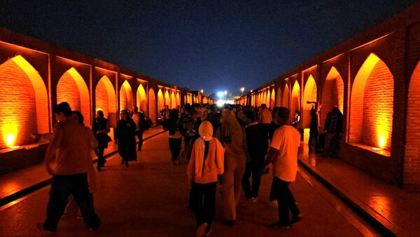 سفری به قلب تاریخ و هنر ایران؛ اصفهان 