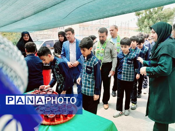 بازدید بازرسان کشوری از مدارس تشکیلاتی استان بوشهر