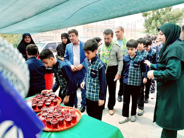 بازدید بازرسان کشوری از مدارس تشکیلاتی استان بوشهر
