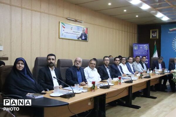  آیین تجلیل از فعالان طرح ملی «ایران دیجیتال» در استان سمنان