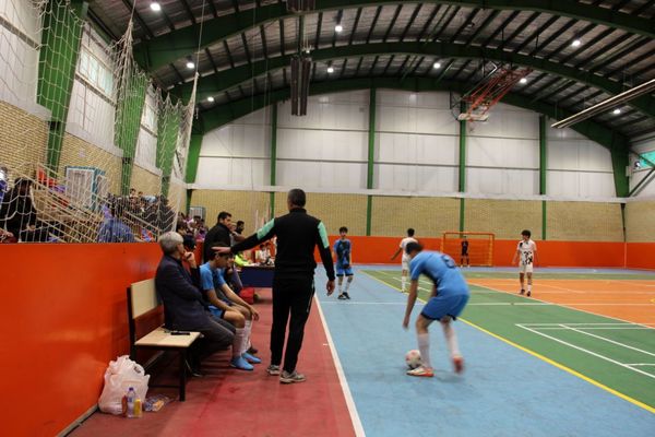 المپیاد ورزشی مدارس استعدادهای درخشان پسران استان آذربایجان شرقی