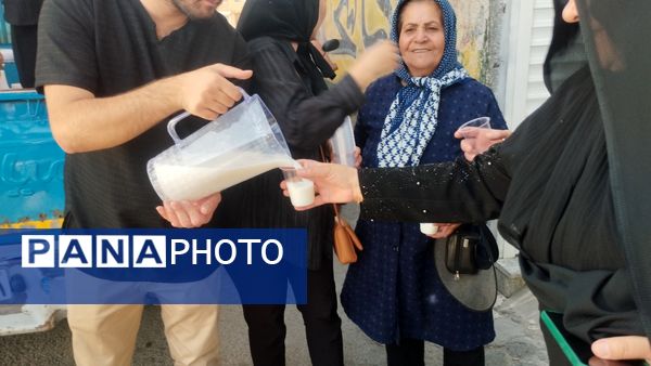 تاسوعای حسینی قروه 