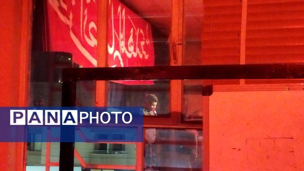 هیئت هفتگی انصار المهدی در اتحادیه انجمن های اسلامی دانش آموزی نیشابور